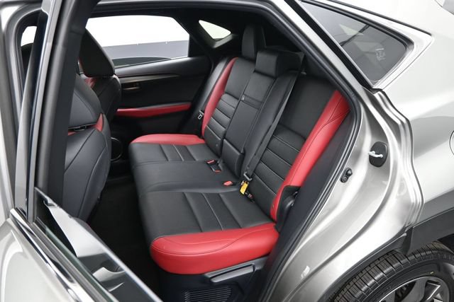 Certified 2021 Lexus NX 300 F Sport w/ F Sport Premium Package FWD image 24