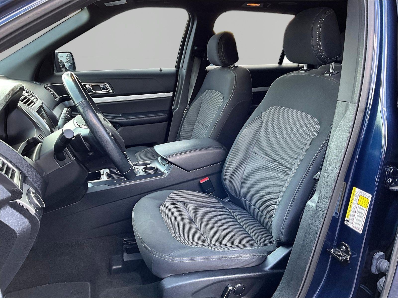 Used 2017 Ford Explorer XLT w/ Equipment Group 201A FWD image 20