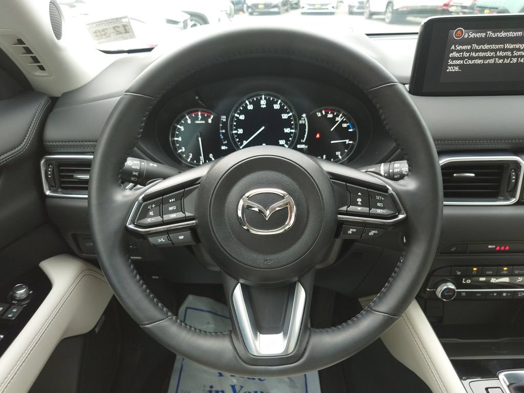Used 2025 MAZDA CX-5 AWD 2.5 S w/ Premium Plus Pkg image 15