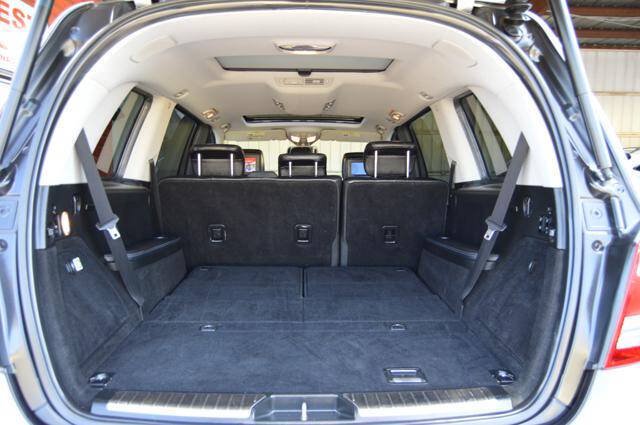 Used 2008 Mercedes-Benz GL 550 4MATIC image 37