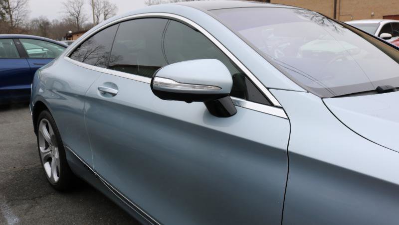 Used 2015 Mercedes-Benz S 550 4MATIC Coupe w/ Premium 1 Package image 9