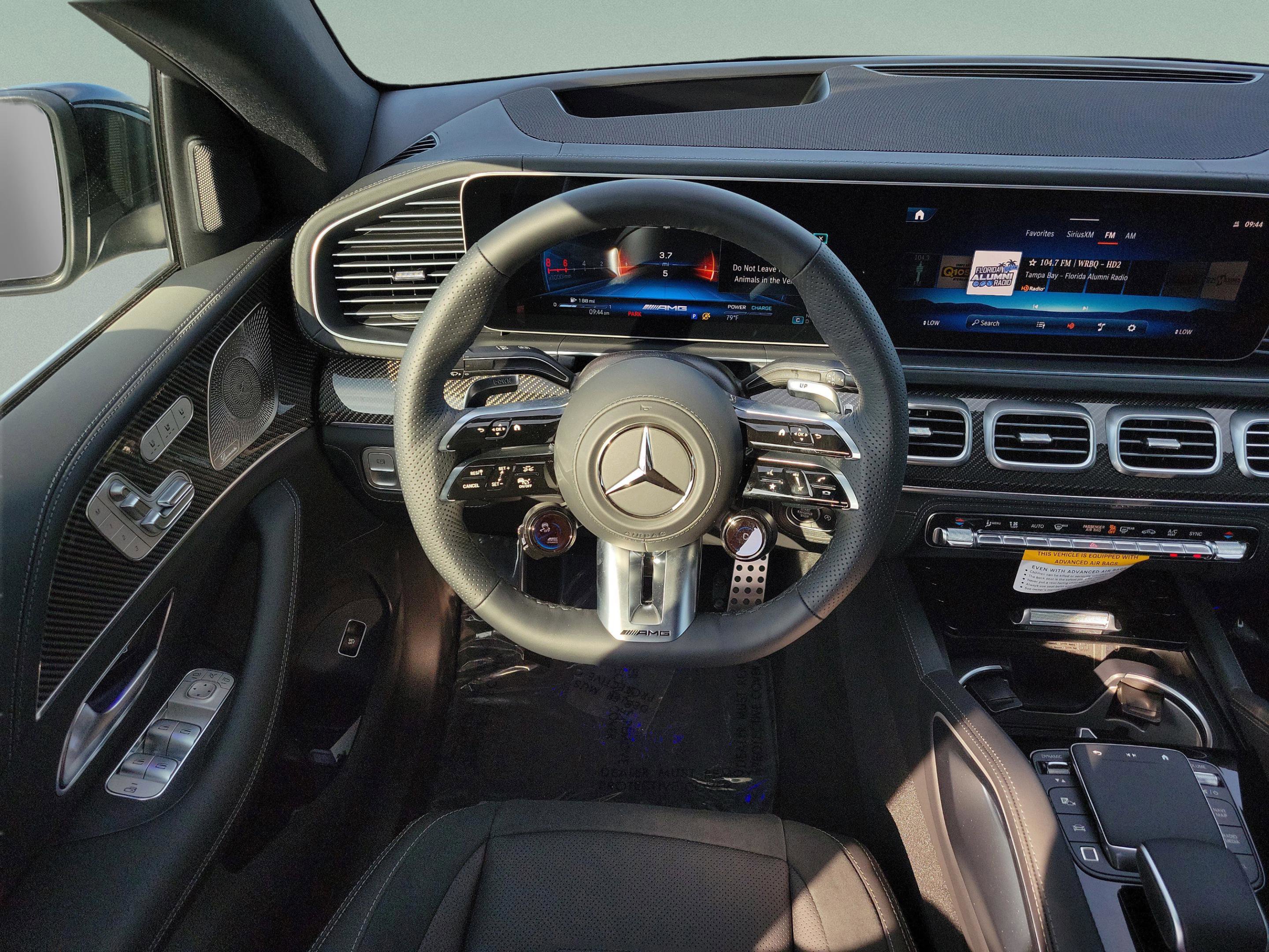 New 2026 Mercedes-Benz GLE 53 AMG 4MATIC Coupe image 18