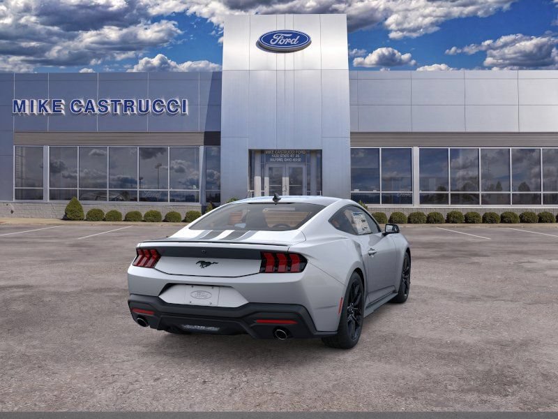 New 2025 Ford Mustang Premium RWD image 8
