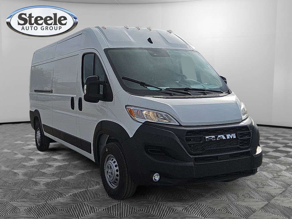 New 2026 RAM ProMaster 2500 w/ Convenience Group image 7