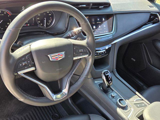 Used 2024 Cadillac XT6 Luxury w/ LPO, Floor Liner Package image 58