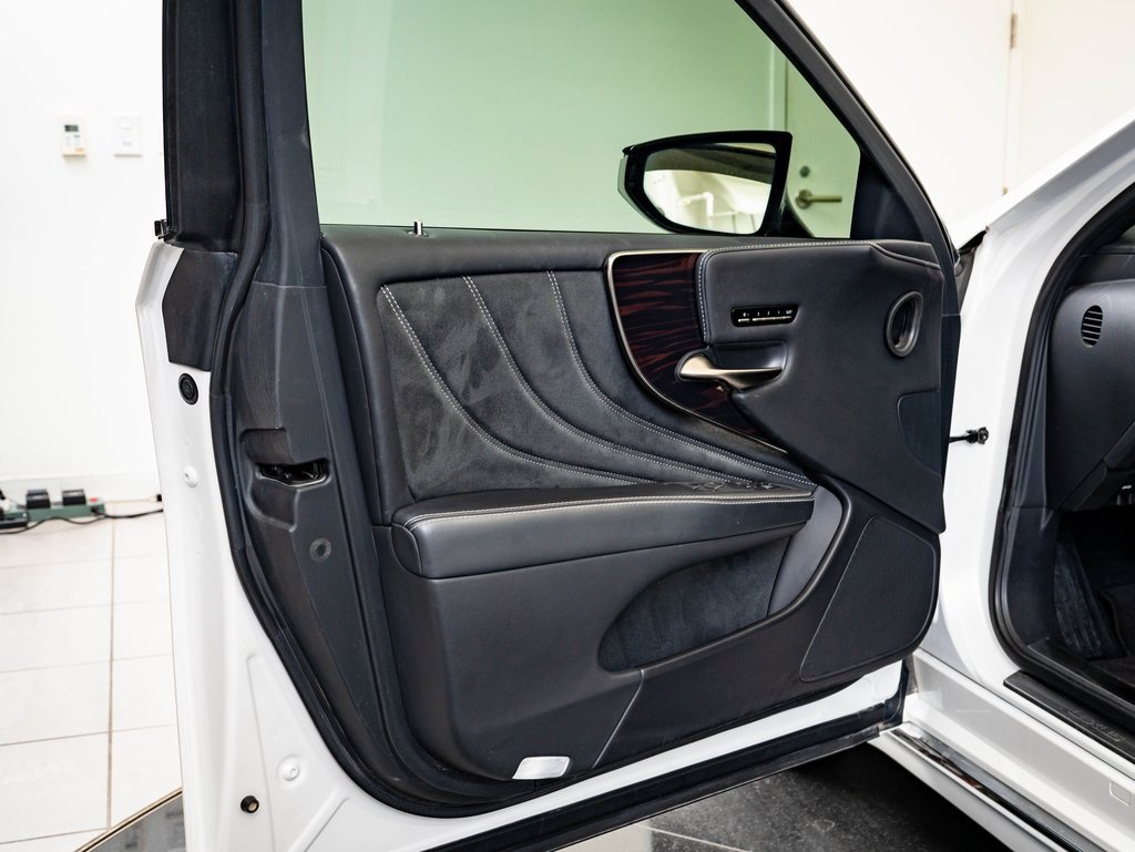 Used 2019 Lexus LS 500 AWD w/ Interior Upgrade Package image 25