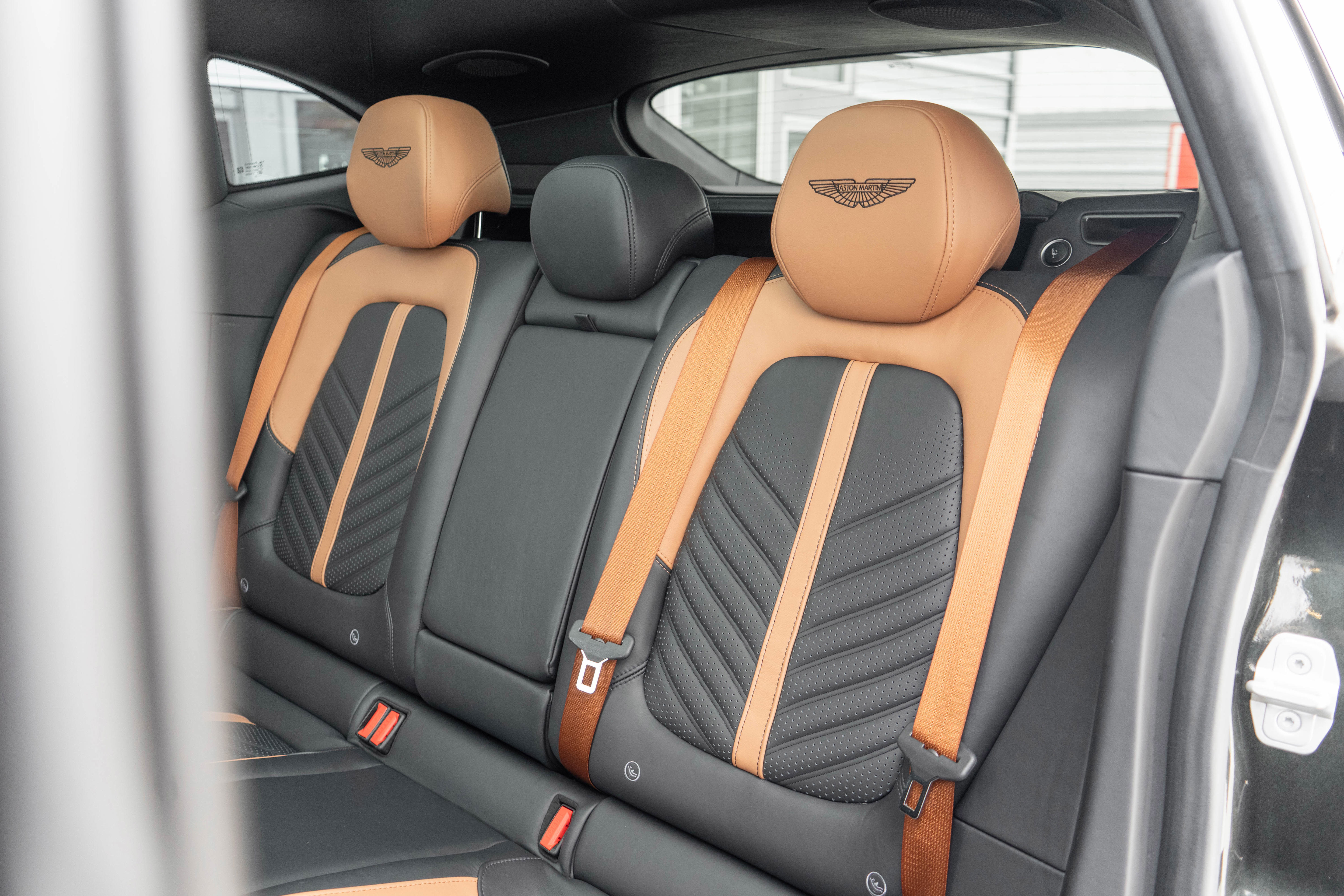 Used 2023 Aston Martin DBX 707 AWD/4WD image 26