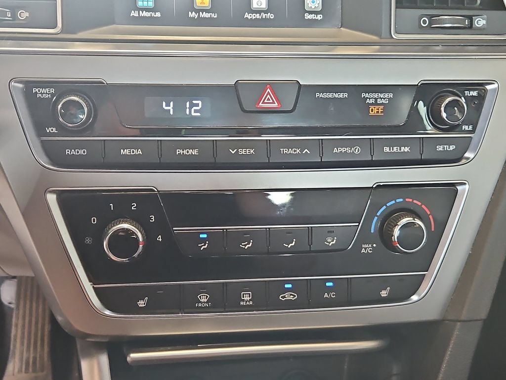 Used 2017 Hyundai Sonata Sport w/ Value Edition Package 02 FWD image 36