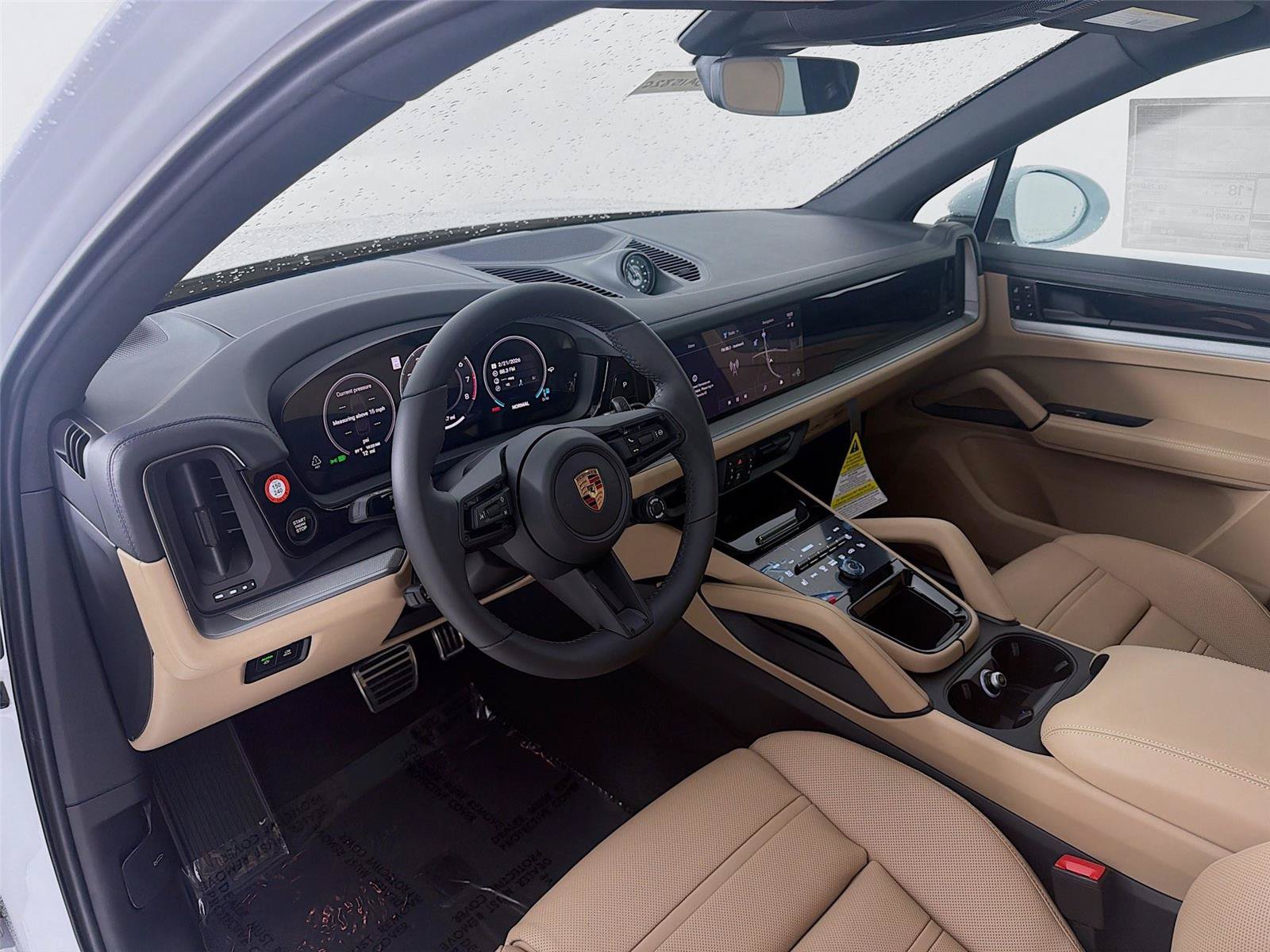 New 2026 Porsche Cayenne S AWD/4WD image 4