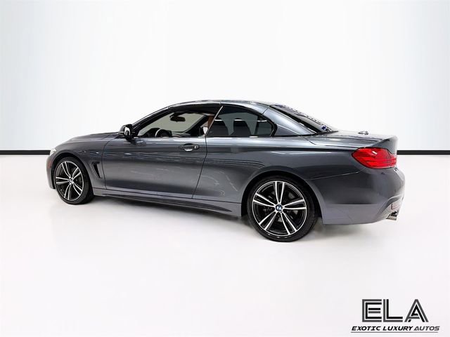 Used 2017 BMW 440i Convertible RWD image 38