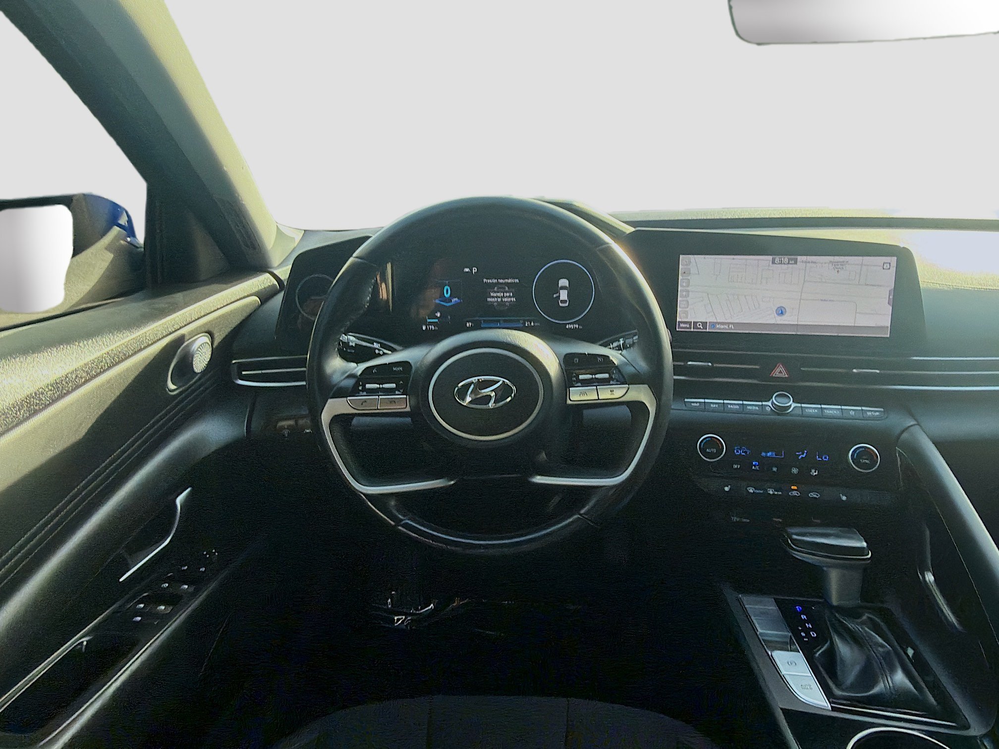 Used 2023 Hyundai Elantra SEL w/ Convenience Package FWD image 19