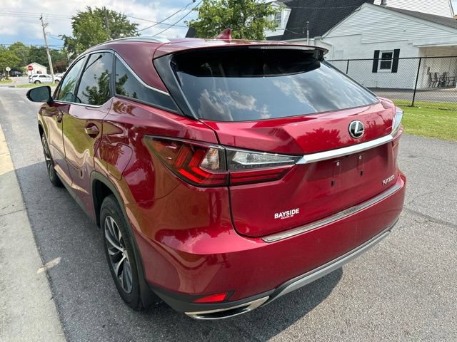 Used 2022 Lexus RX 350 AWD w/ Premium Package image 14