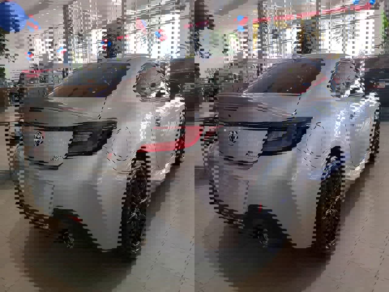 New 2026 Toyota GR86 Premium w/ Performance Package image 5