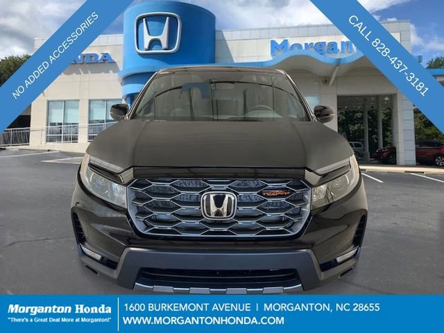 New 2026 Honda Ridgeline TrailSport image 12