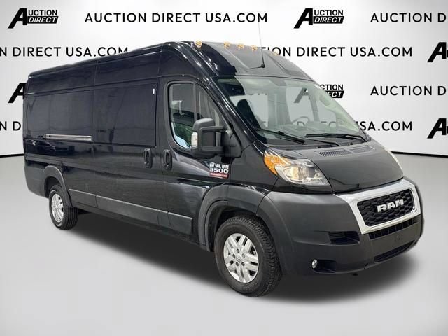 Used 2021 RAM ProMaster 3500 w/ RV Ready Prep Package FWD video 2