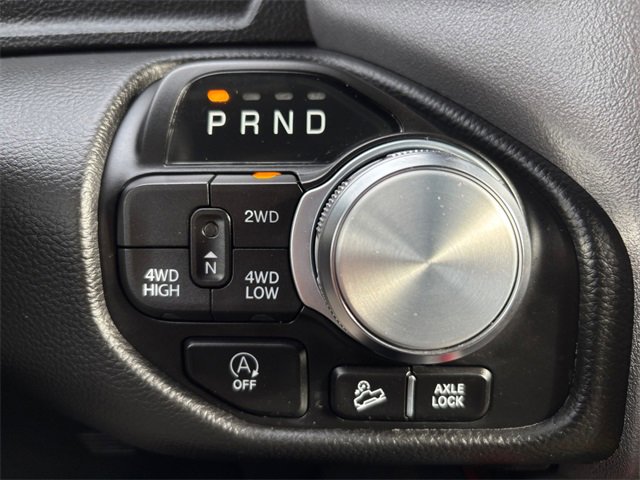 Used 2022 RAM 1500 Rebel image 22