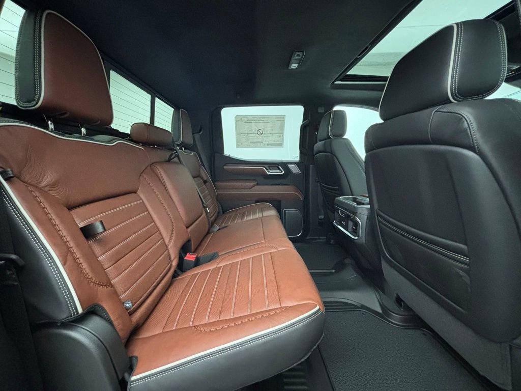 New 2025 GMC Sierra 1500 Denali Ultimate image 43