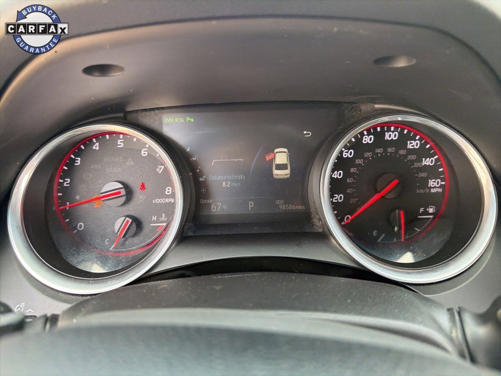 Used 2018 Toyota Camry XSE image 23