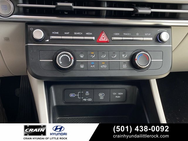 New 2025 Hyundai Tucson SE image 20