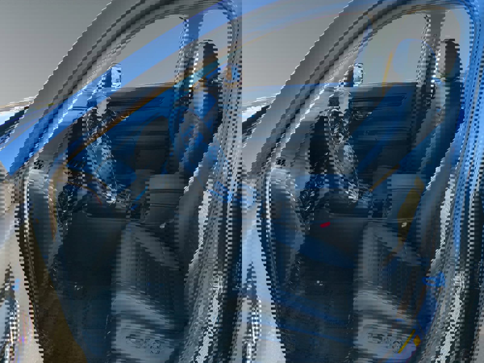 Used 2025 Honda CR-V EX-L image 9