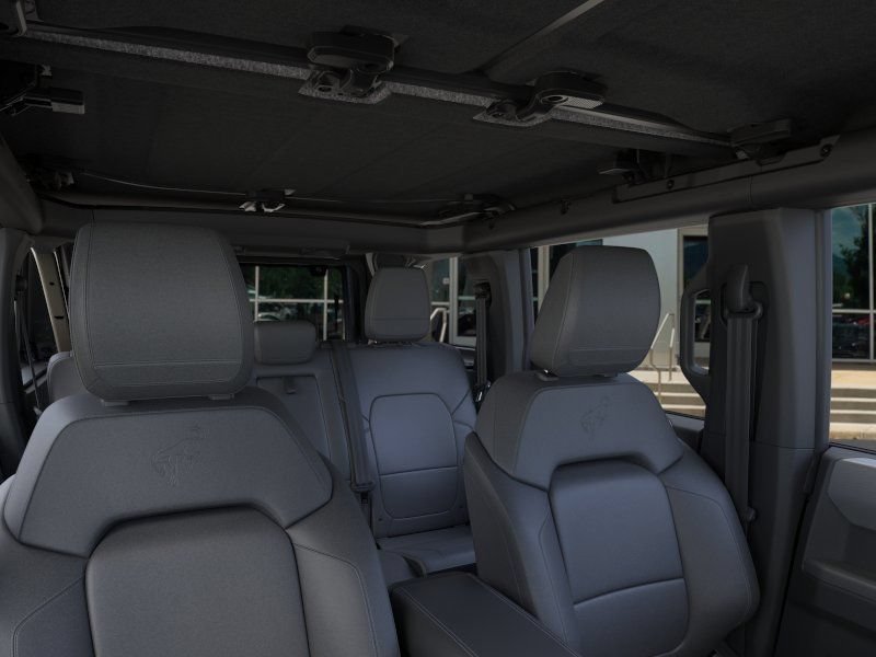 New 2025 Ford Bronco Big Bend AWD/4WD image 12