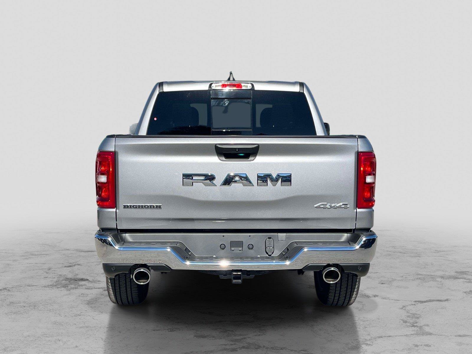 New 2026 RAM 1500 Big Horn AWD/4WD image 6