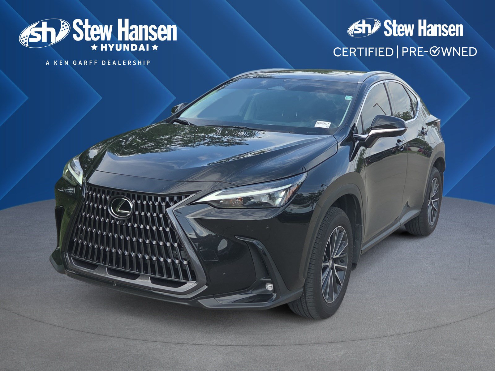 Used 2025 Lexus NX 350 AWD w/ Accessory Package (2T)