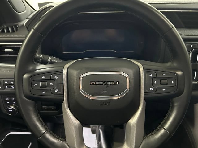 Certified 2023 GMC Yukon XL Denali w/ Max Trailering Package AWD/4WD image 11