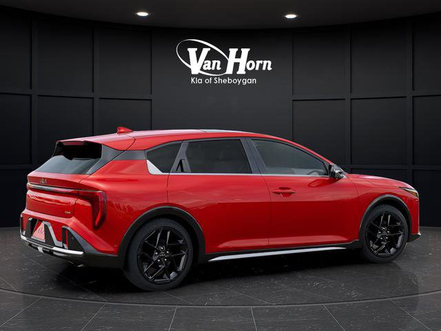 New 2026 Kia K4 GT-Line Turbo image 6