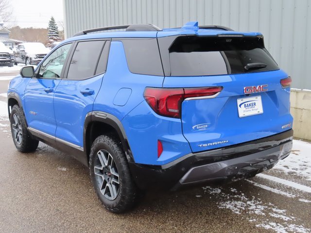 New 2026 GMC Terrain AT4 w/ Convenience Package III image 10