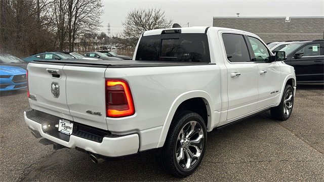 Used 2021 RAM 1500 Limited image 32