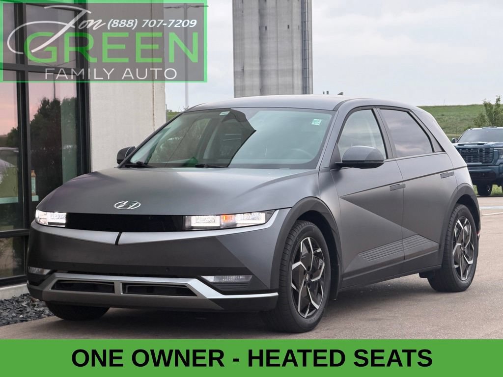Used 2024 Hyundai Ioniq 5 SEL RWD image 1