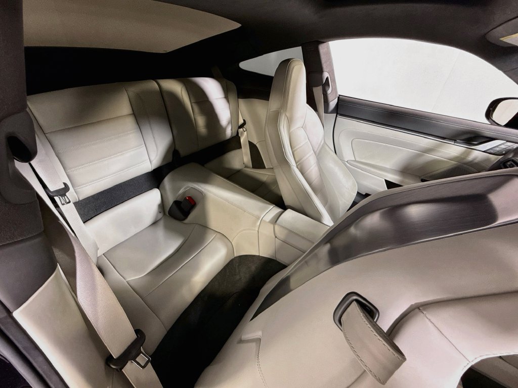 Certified 2023 Porsche 911 Turbo S AWD/4WD image 19