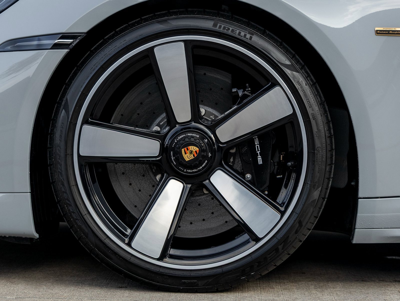 Certified 2023 Porsche 911 Sport Classic image 16