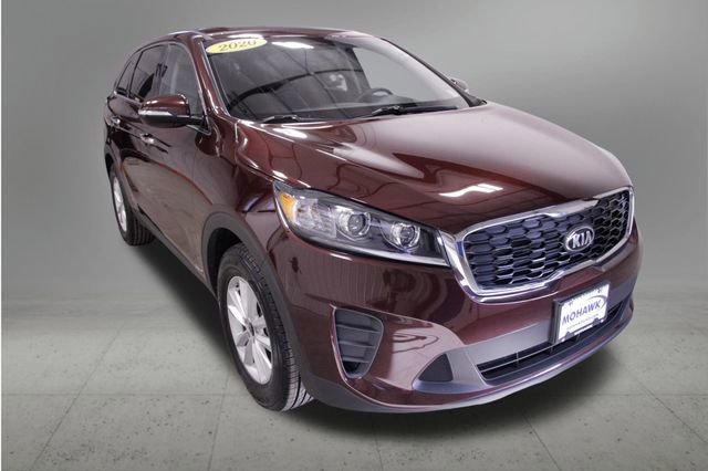Used 2020 Kia Sorento LX image 8