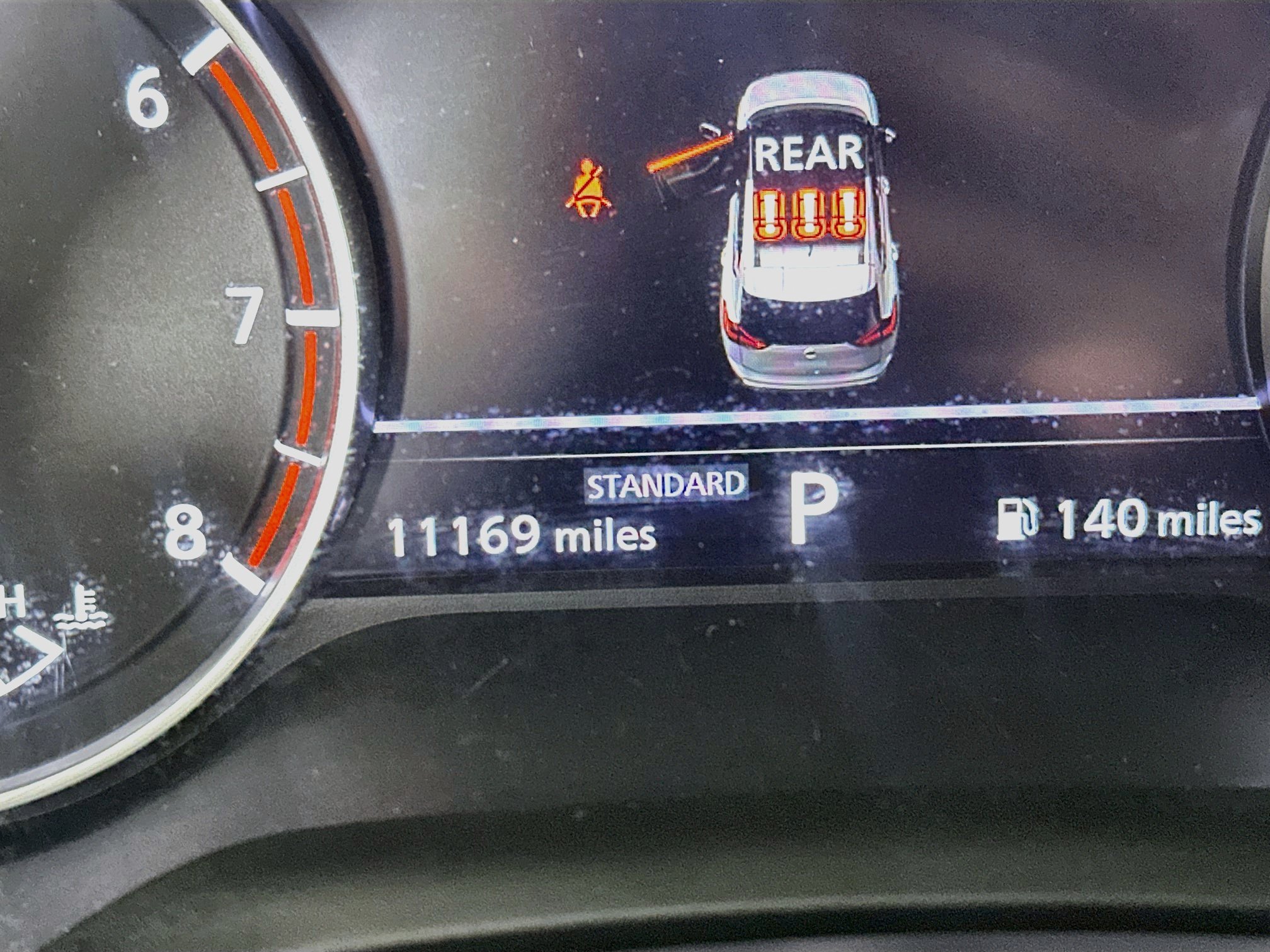 Used 2025 Nissan Rogue S FWD image 19