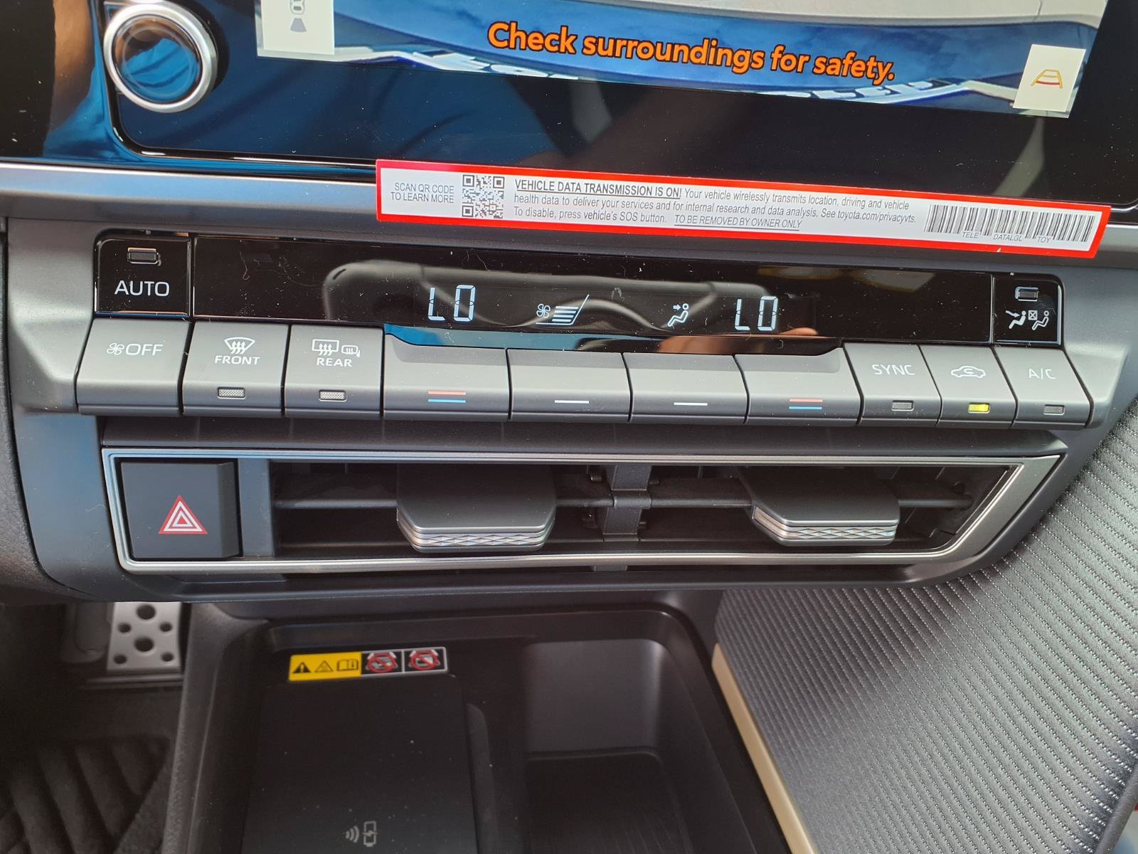 New 2026 Toyota Camry SE w/ Convenience Package FWD image 14