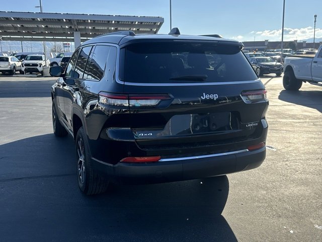 Used 2024 Jeep Grand Cherokee L Limited w/ Luxury Tech Group II image 28