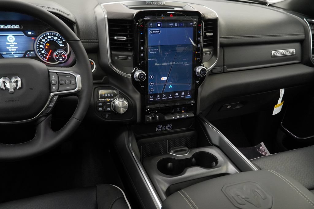 New 2027 RAM 1500 Laramie w/ Laramie Preferred Package AWD/4WD image 20