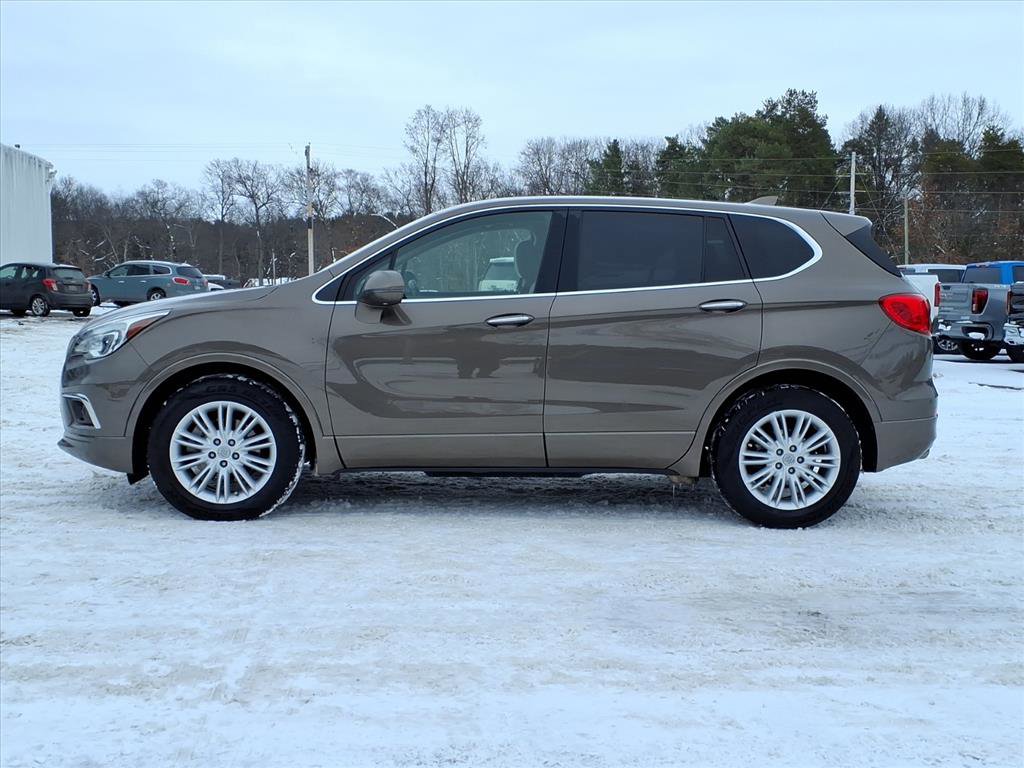 Used 2017 Buick Envision Preferred image 4