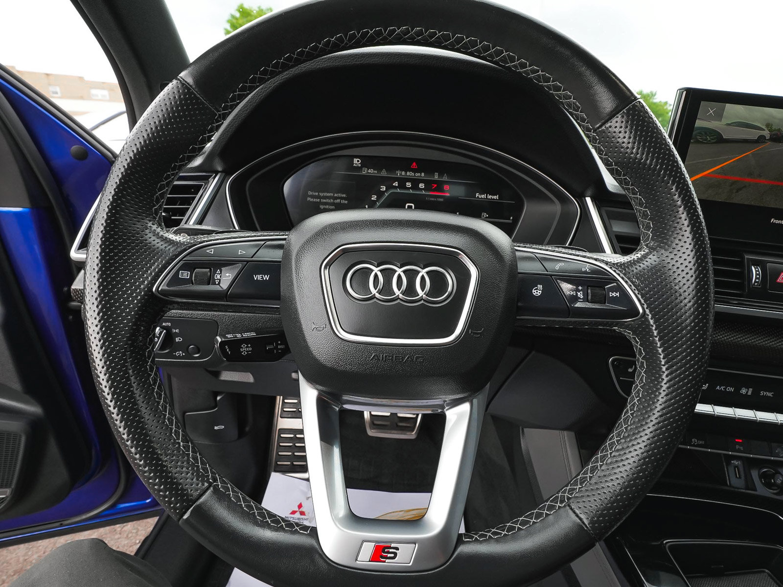 Used 2023 Audi SQ5 Premium Plus w/ Premium Plus Package AWD/4WD image 17