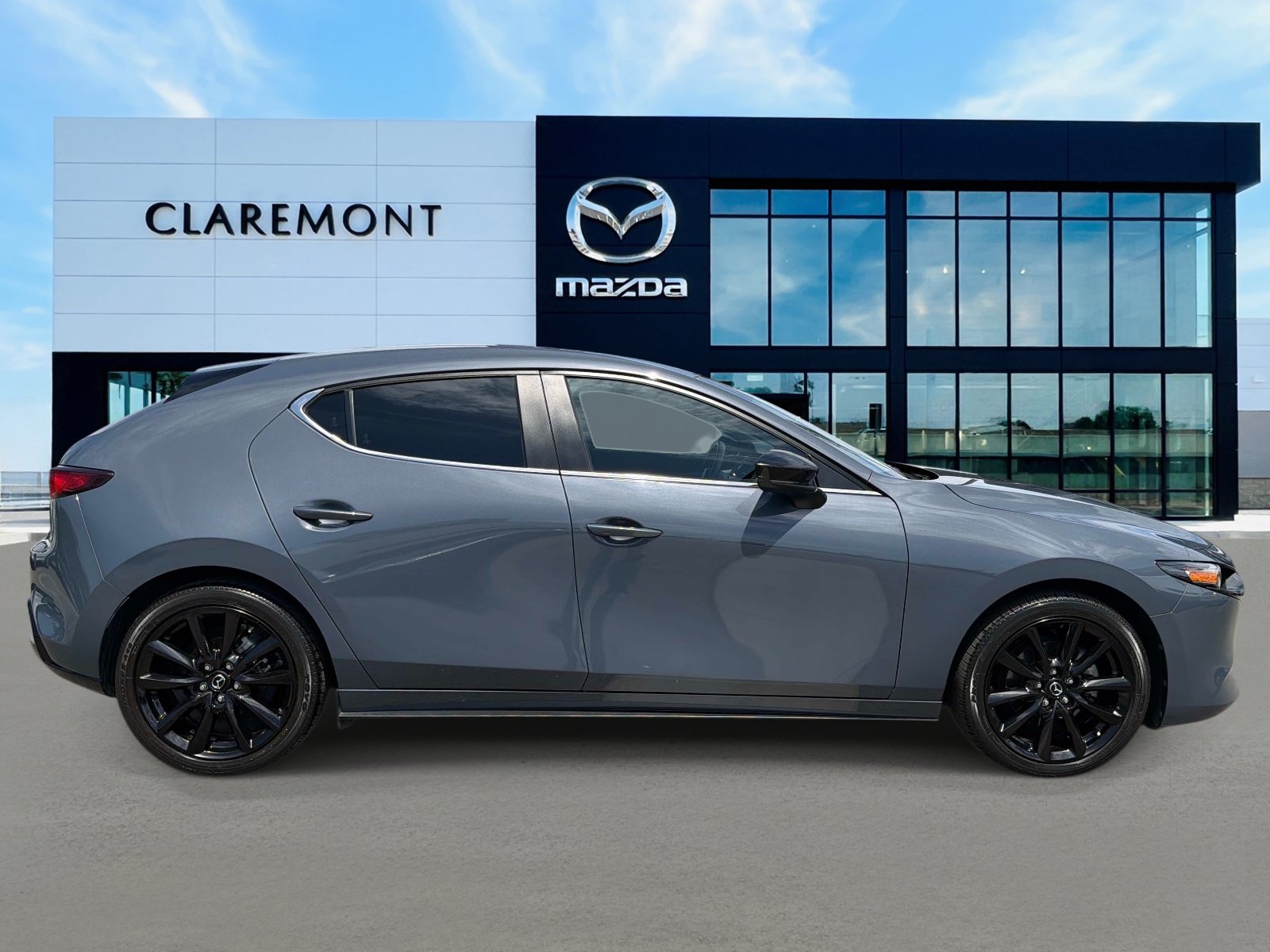Used 2024 MAZDA MAZDA3 s AWD/4WD image 4