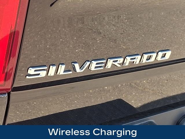 Used 2025 Chevrolet Silverado 1500 RST image 32