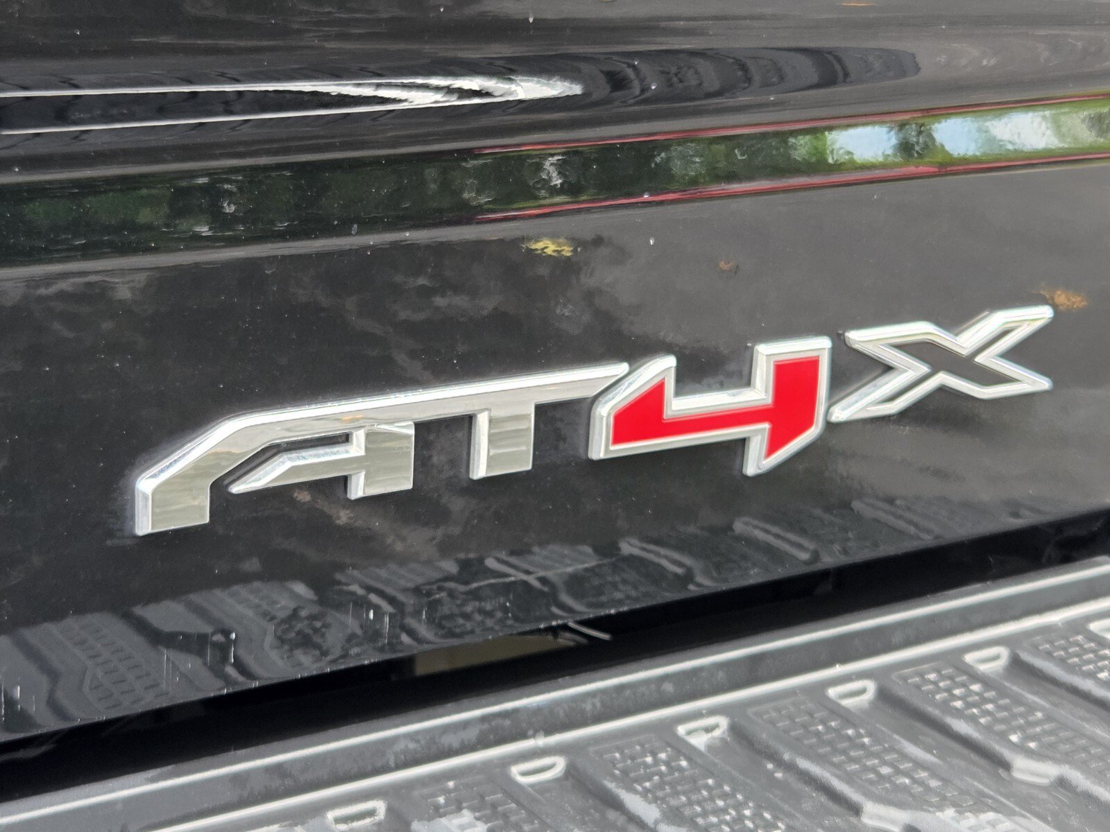 Certified 2023 GMC Sierra 1500 AT4X AWD/4WD image 14