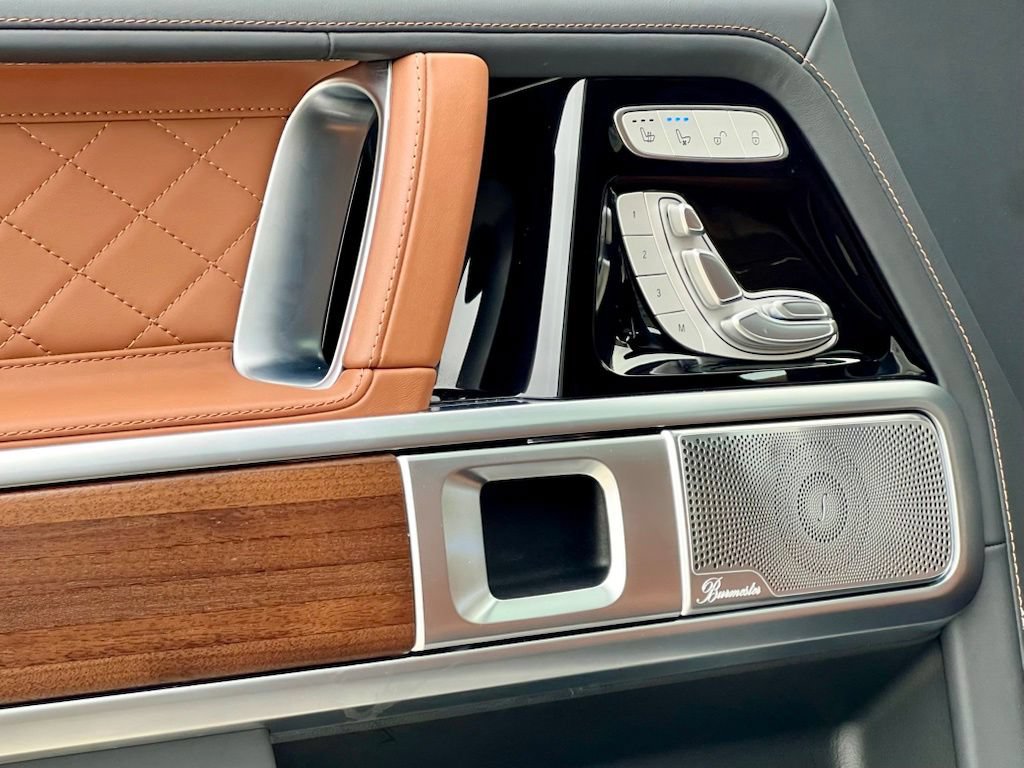 Certified 2023 Mercedes-Benz G 63 AMG 4MATIC image 43