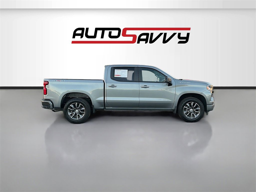 Used 2024 Chevrolet Silverado 1500 RST image 8