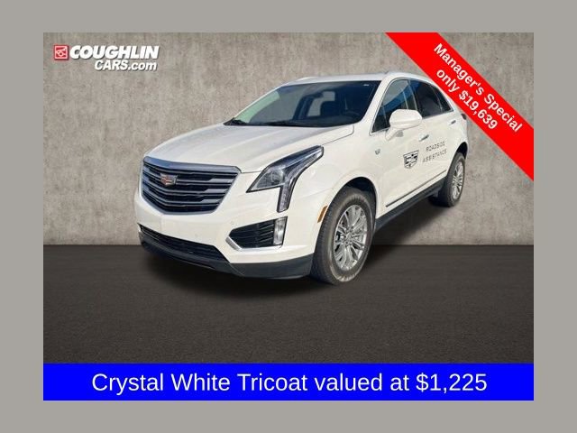 Used 2019 Cadillac XT5 Luxury image 1