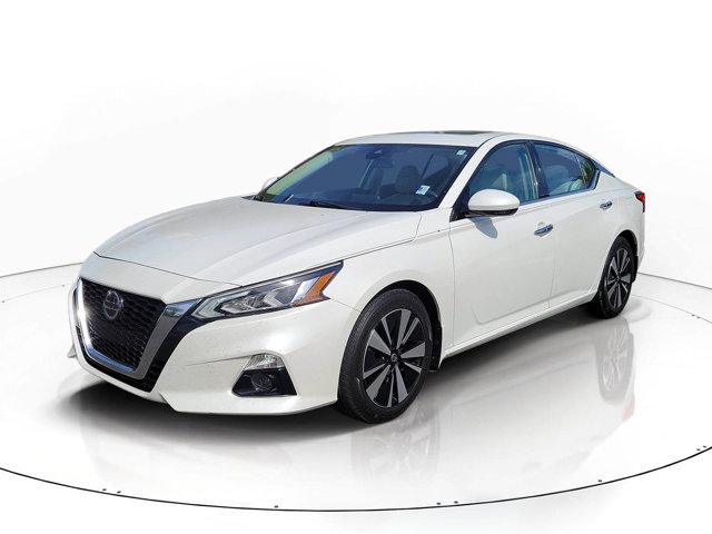 Used 2021 Nissan Altima 2.5 SL image 4