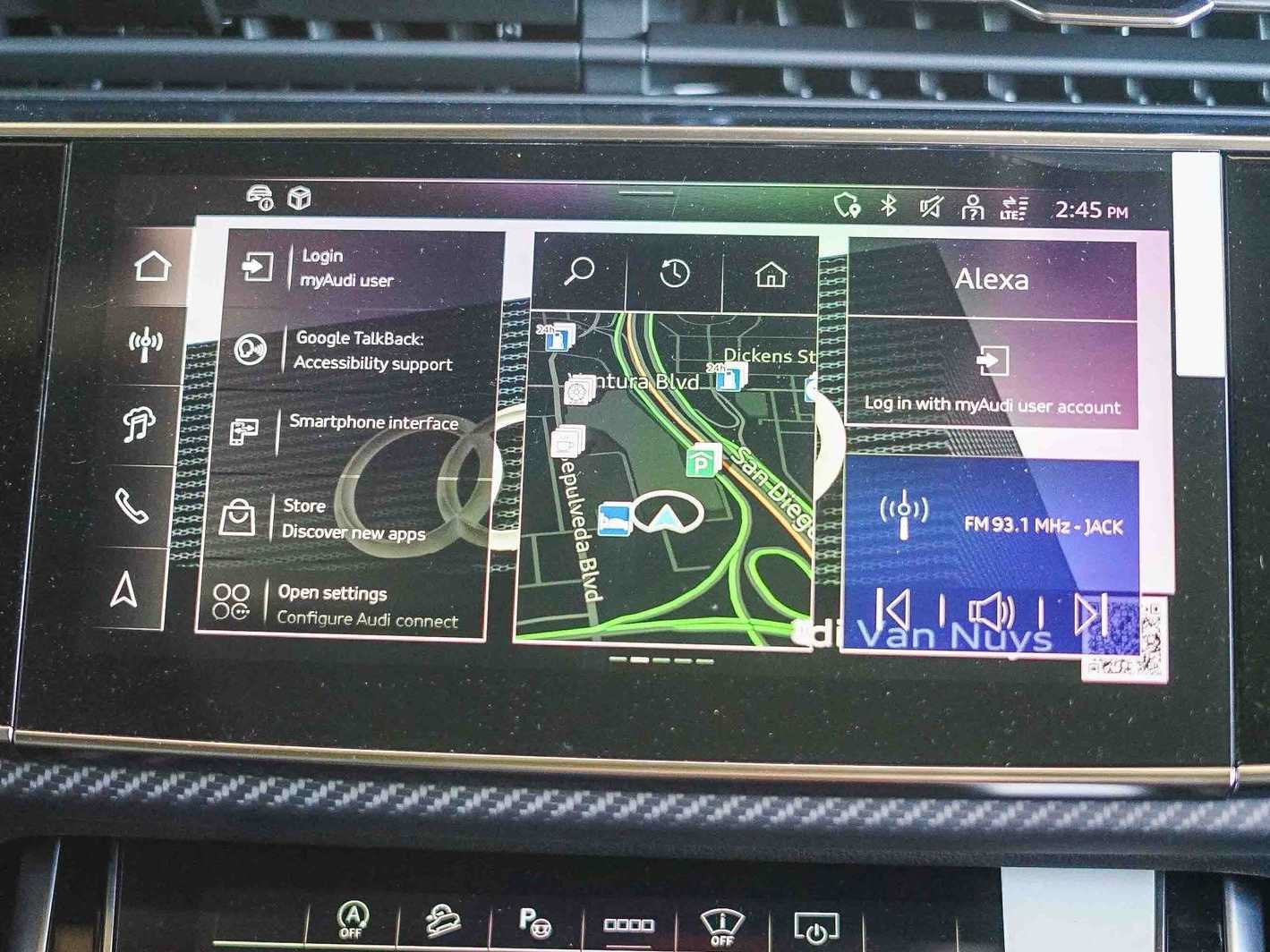 New 2025 Audi RS Q8 performance AWD/4WD image 15