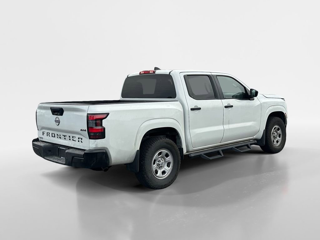 Used 2022 Nissan Frontier S w/ Technology Package AWD/4WD image 5